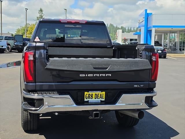 2024 GMC Sierra 3500 SLT