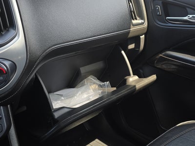 2018 GMC Canyon 4WD SLT
