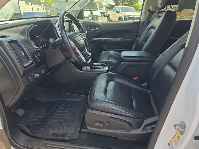 2018 GMC Canyon 4WD SLT