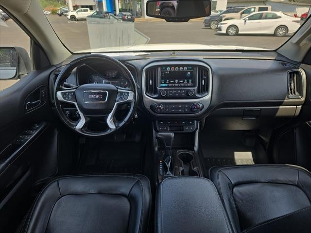 2018 GMC Canyon 4WD SLT
