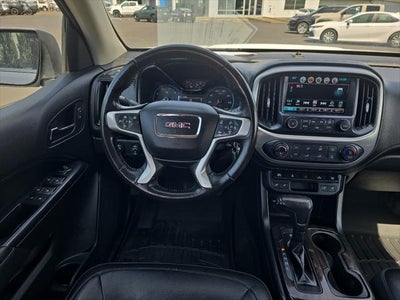 2018 GMC Canyon 4WD SLT
