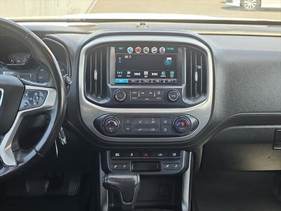 2018 GMC Canyon 4WD SLT