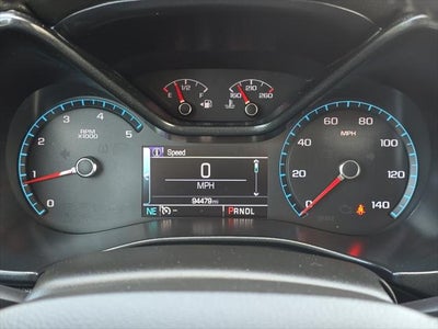2018 GMC Canyon 4WD SLT