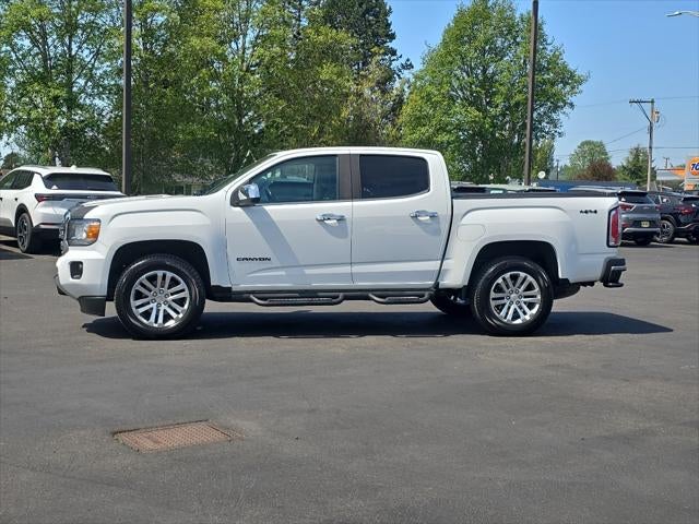 2018 GMC Canyon 4WD SLT