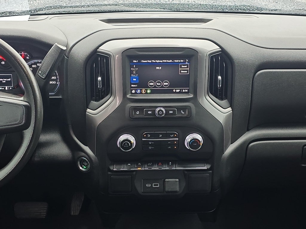 2023 GMC Sierra 1500 Pro