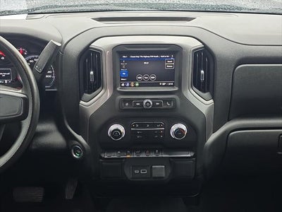 2023 GMC Sierra 1500 Pro