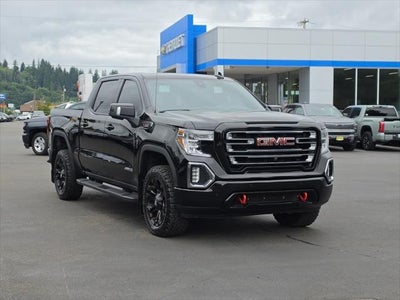 2020 GMC Sierra 1500 AT4