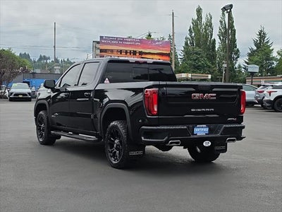2020 GMC Sierra 1500 AT4