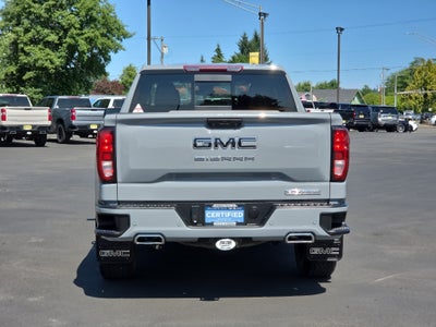 2024 GMC Sierra 1500 Elevation