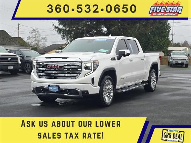 2024 GMC Sierra 1500 Denali