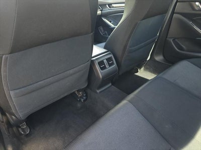2018 Honda Accord EX 1.5T