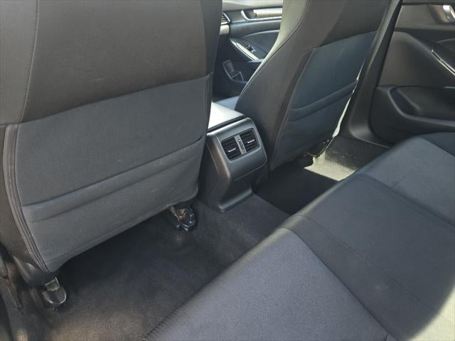 2018 Honda Accord EX 1.5T