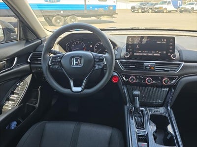 2018 Honda Accord EX 1.5T
