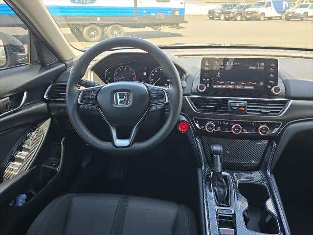 2018 Honda Accord EX 1.5T