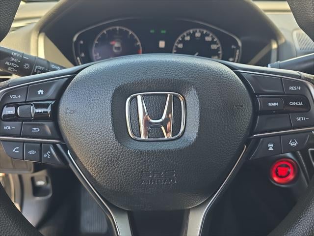 2018 Honda Accord EX 1.5T