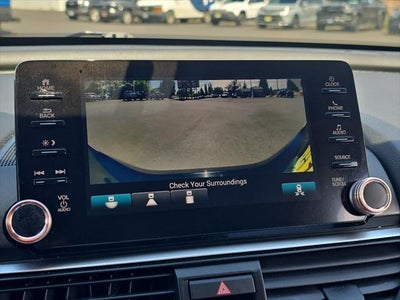 2018 Honda Accord EX 1.5T
