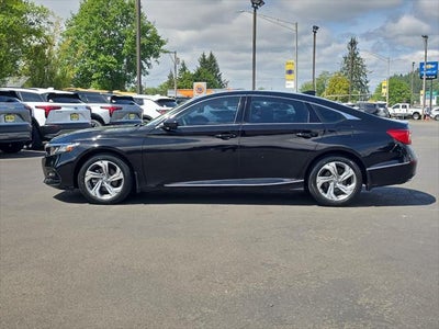 2018 Honda Accord EX 1.5T