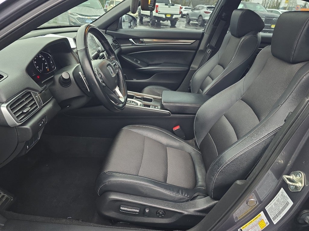 2018 Honda Accord Sport 2.0T