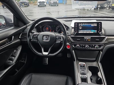 2018 Honda Accord Sport 2.0T