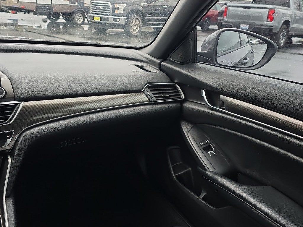 2018 Honda Accord Sport 2.0T