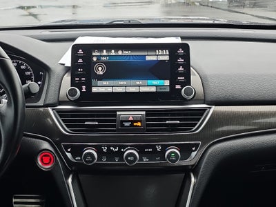 2018 Honda Accord Sport 2.0T