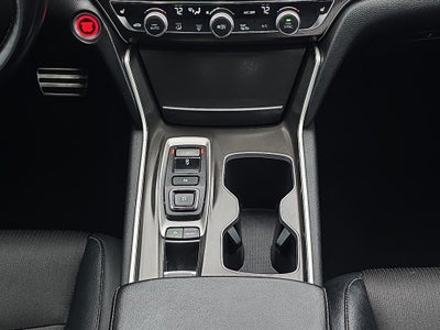 2018 Honda Accord Sport 2.0T