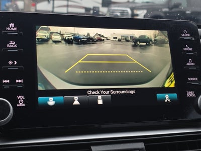 2018 Honda Accord Sport 2.0T