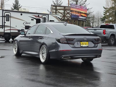 2018 Honda Accord Sport 2.0T