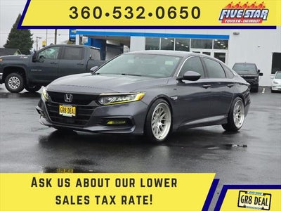 2018 Honda Accord Sport 2.0T