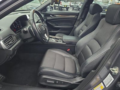 2018 Honda Accord Sport 2.0T