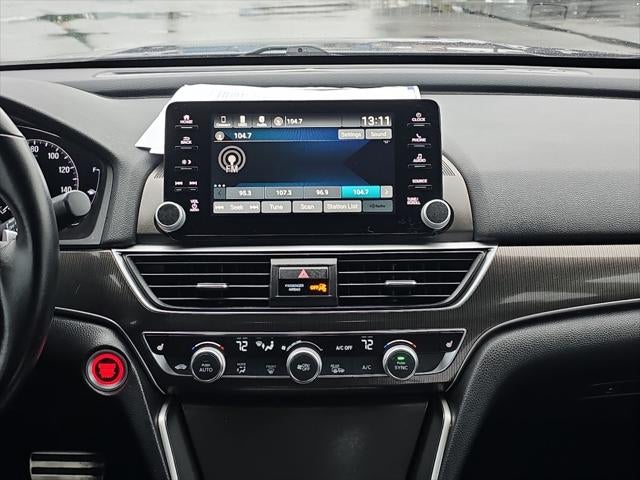 2018 Honda Accord Sport 2.0T