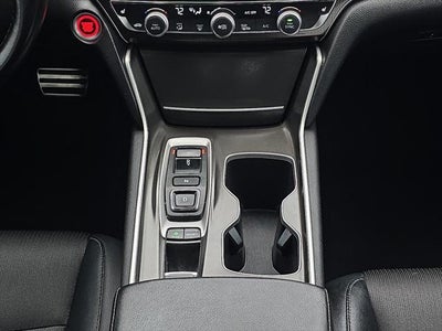 2018 Honda Accord Sport 2.0T