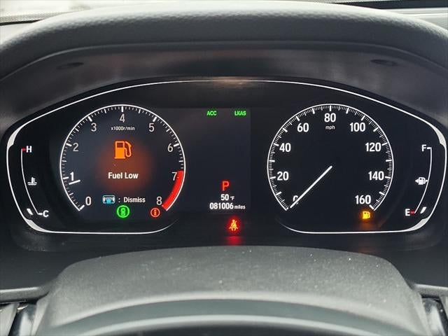 2018 Honda Accord Sport 2.0T