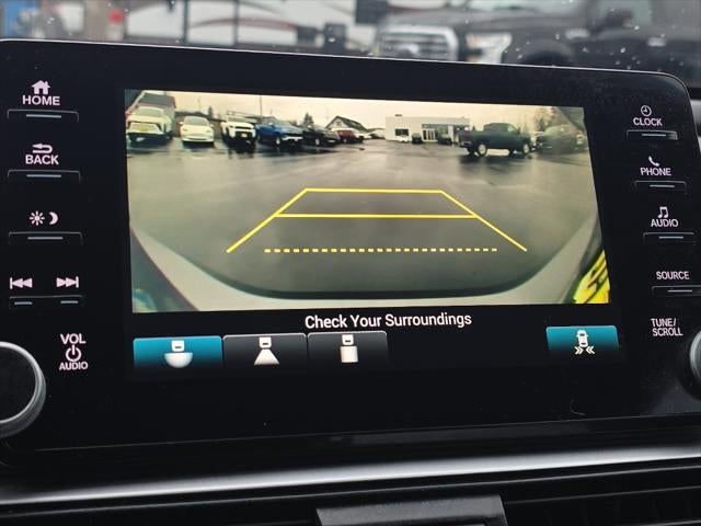 2018 Honda Accord Sport 2.0T