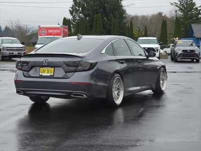 2018 Honda Accord Sport 2.0T