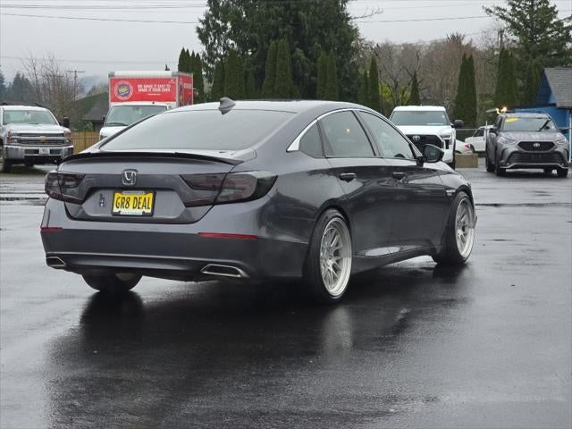 2018 Honda Accord Sport 2.0T