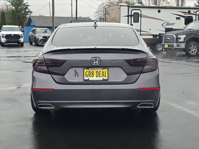 2018 Honda Accord Sport 2.0T