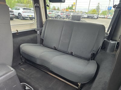 2006 Jeep Wrangler Sport Right Hand Drive