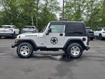 2006 Jeep Wrangler Sport Right Hand Drive