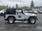 2006 Jeep Wrangler Sport Right Hand Drive