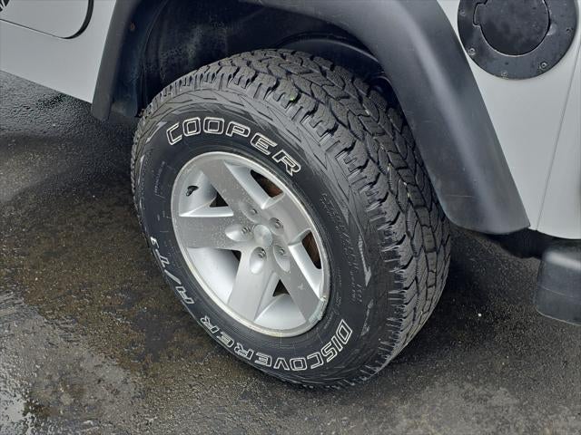 2006 Jeep Wrangler Sport Right Hand Drive