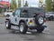 2006 Jeep Wrangler Sport Right Hand Drive