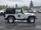 2006 Jeep Wrangler Sport Right Hand Drive