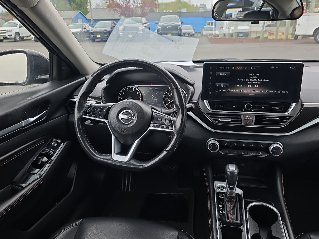 2023 Nissan Altima 2.5 SR