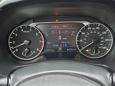 2023 Nissan Altima 2.5 SR