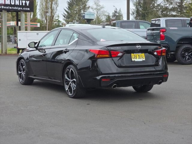 2023 Nissan Altima 2.5 SR