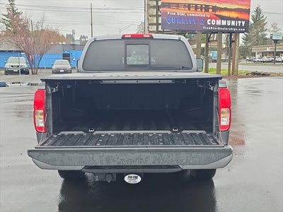 2016 Nissan Frontier SV
