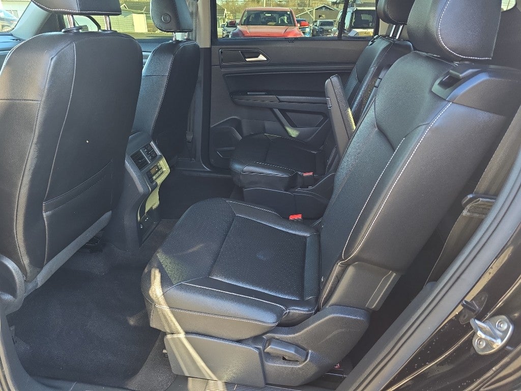 2021 Volkswagen Atlas 3.6L V6 SEL