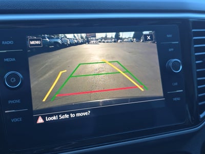 2021 Volkswagen Atlas 3.6L V6 SEL