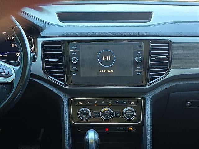 2021 Volkswagen Atlas 3.6L V6 SEL